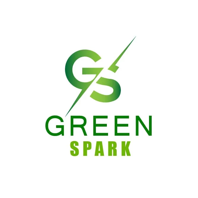 Green Spark Logo